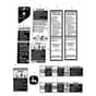 John Deere XUV835E - PC13094 - Labels - ST901991