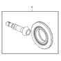 John Deere XUV835E - PC13094 - Gear Kit - ST902780