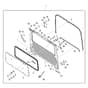 John Deere XUV835E - PC13094 - Premium Rear - ST905147