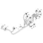 John Deere XUV835E - PC13094 - Attachment Wiring (3/3) - ST950386