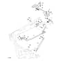 John Deere XUV835E - PC16094 - Manual Lift - ST1001941