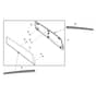 John Deere XUV835E - PC16094 - Panel Kit - ST1002453