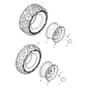 John Deere XUV835E - PC16094 - Wheels - ST1003201