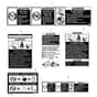 John Deere XUV835E - PC16094 - Labels - ST1003674