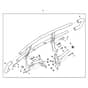 John Deere XUV835E - PC16094 - Front Brush - ST1004194