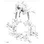 John Deere XUV835E - PC16094 - Front Suspension - ST1009160