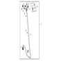 John Deere XUV835E - PC16094 - Cab Wiring - ST869776