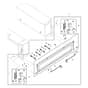 John Deere XUV835E - PC16094 - Tailgate Kit - ST927368