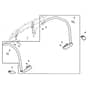 John Deere XUV835M - PC13095 - Fender Guard - ST868619