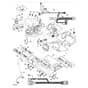 John Deere XUV835M - PC13095 - Hydraulic Pump - ST868980