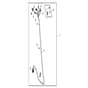 John Deere XUV835M - PC13095 - Cab Wiring - ST869776