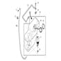 John Deere XUV835M - PC13095 - Reservoir - ST899803