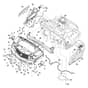John Deere XUV835M - PC13095 - Bumper - ST901298