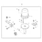 John Deere XUV835M - PC13095 - Beacon Light - ST924186