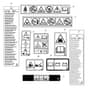 John Deere XUV835M - PC13095 - Labels - ST940112