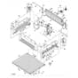 John Deere XUV835M - PC13095 - Cargo Box (020001 - ) - ST952349