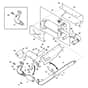 John Deere XUV835M - PC16082 - Muffler - ST1002199