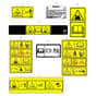 John Deere XUV835M - PC16082 - Labels - ST1004152