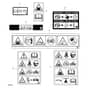 John Deere XUV835M - PC16082 - Labels - ST1006725