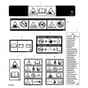 John Deere XUV835M - PC16082 - Labels - ST1006726