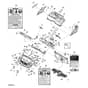 John Deere XUV835M - PC16082 - Bumper - ST1007199