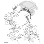 John Deere XUV835R - PC13096 - Rear Suspension - ST872204