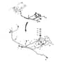 John Deere XUV835R - PC13096 - Chassis Wiring (5/6) - ST896011