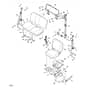 John Deere XUV835R - PC13096 - Bench Seat - ST896449