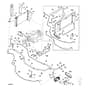 John Deere XUV835R - PC13096 - Compressor - ST897524