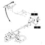 John Deere XUV835R - PC13096 - Chassis Wiring (1/6) - ST900042