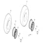 John Deere XUV835R - PC13096 - Wheels - ST901776