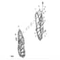 John Deere XUV835R - PC13096 - Housing - ST902609