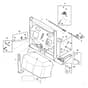 John Deere XUV835R - PC13096 - Frame - ST918938