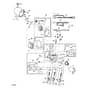 John Deere XUV835R - PC13096 - Hydraulic Pump - ST921706