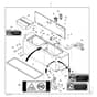 John Deere XUV835R - PC13096 - Top Opening ( - 060000) - ST927024