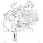 John Deere XUV835R - PC13096 - Fuel Tank (030001 - ) - ST983506