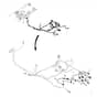 John Deere XUV835R - PC13096 - Chassis Wiring (6/6) - ST986673
