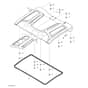 John Deere XUV835R - PC16091 - Roof - ST1002879