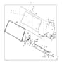 John Deere XUV835R - PC16091 - Windshield Kit - ST1002922