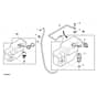 John Deere XUV835R - PC16091 - Reservoir - ST1003260