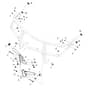 John Deere XUV835R - PC16091 - Front Brush - ST1004203