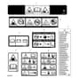 John Deere XUV835R - PC16091 - Labels - ST1006726