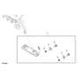John Deere XUV835R - PC16091 - Accessory Mounting - ST1031237
