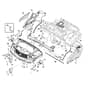 John Deere XUV835R - PC16091 - Bumper (050001 - ) - ST1034763