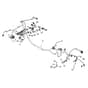 John Deere XUV850D - PC9619 - Main Wiring - ST1041738