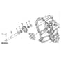 John Deere XUV850D - PC9619 - Reverse Shaft - ST562955