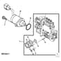 John Deere XUV850D - PC9619 - Fuel Injection - ST565154