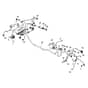 John Deere XUV850D - PC9619 - Main Wiring - ST565161