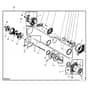 John Deere XUV850D - PC9619 - Winch - ST565308