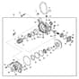 John Deere XUV850D - PC9619 - Mfwd - ST565351